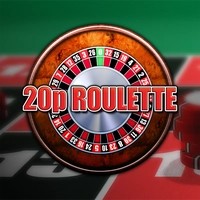 Official Table Games logo: 20p roulette by Inspired Gaming at Uspin Casino