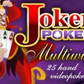 25H Joker Poker (Espresso) online game logo by Espresso Games on uspinscasino.com