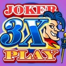 Play the 3x Joker Play slot by iSoftBet on Uspin Casino