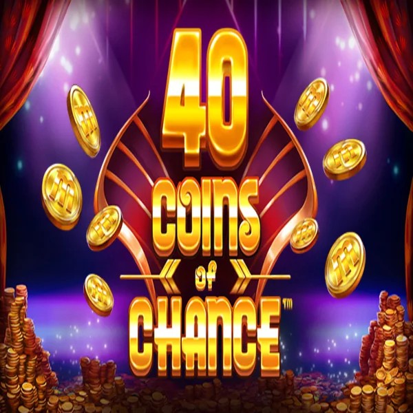 Play 40 Coins of Chance slot by SYNOT Games on uspinscasino.com