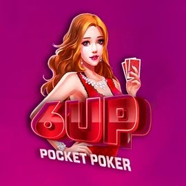 Enjoy 6 Up Pocket Poker by FlipLuck – logo hosted on uspinscasino.com