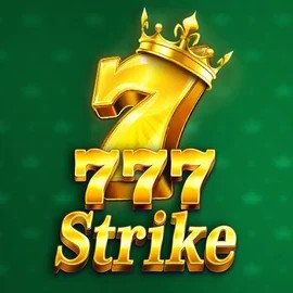 777 Strike logo – Slots by Red Tiger Gaming at Uspin Casino