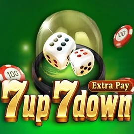 Enjoy 7up 7 down by TaDa Gaming – logo hosted on uspinscasino.com