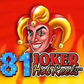 81 Joker Hot Reels slot visual from Origins available on uspinscasino.com