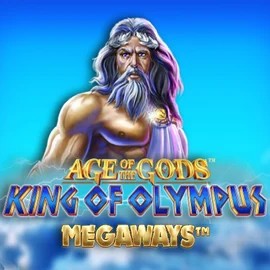 Play the Age Of The Gods: King of Olympus Megaways slot by Origins on Uspin Casino