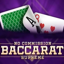 Try Baccarat Supreme slot by OneTouch Games on uspinscasino.com – logo image