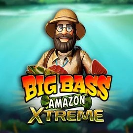 Big Bass Amazon Xtreme casino game by Pragmatic Play – featured logo at Uspin Casino