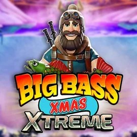 Big Bass Xmas Extreme slot visual from Pragmatic Play available on uspinscasino.com