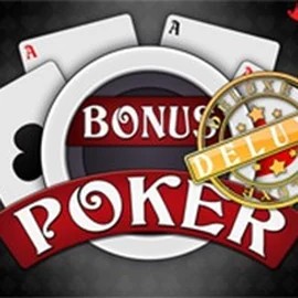 Enjoy Bonus Poker Deluxe - 3 Hands by RTG (Reel Time Gaming) – logo hosted on uspinscasino.com