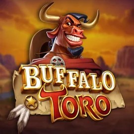 Try Buffalo Toro slot by ELK Studios on uspinscasino.com – logo image