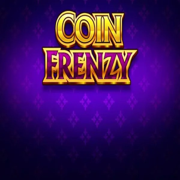 Coin Frenzy logo by Greentube Uspin Casino