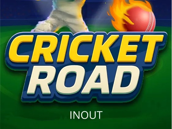 Play Cricket Road slot by InOut on uspinscasino.com