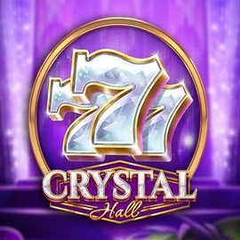 Slots logo of Crystal Hall from  at Uspin Casino