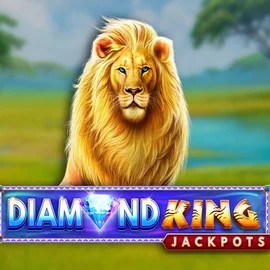 Play Diamond King Jackpots slot by SpinPlay Games on uspinscasino.com