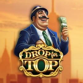 Drop For Top slot icon by Rarestone Gaming, available at Uspin Casino
