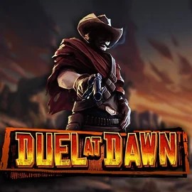 Duel At Dawn logo by Hacksaw Gaming at Uspin CasinoDuel At Dawn