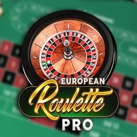 European Roulette Pro game by  – logo hosted on Uspin Casino