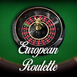 European Roulette (Red Tiger) slot logo by Red Tiger Gaming at Uspin Casino