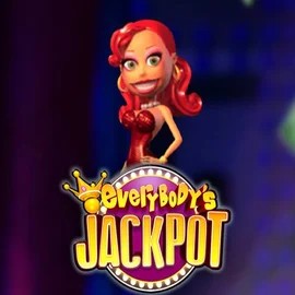 Everybody's Jackpots casino game by Playtech – featured logo at Uspin Casino
