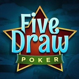 Five Draw Poker MH (Nucleus) slot visual from Nucleus Gaming available on uspinscasino.com