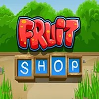 Fruit Shop logo – Slots by NetEnt at Uspin Casino