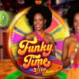 Play the Funky Time slot by Evolution on Uspin Casino