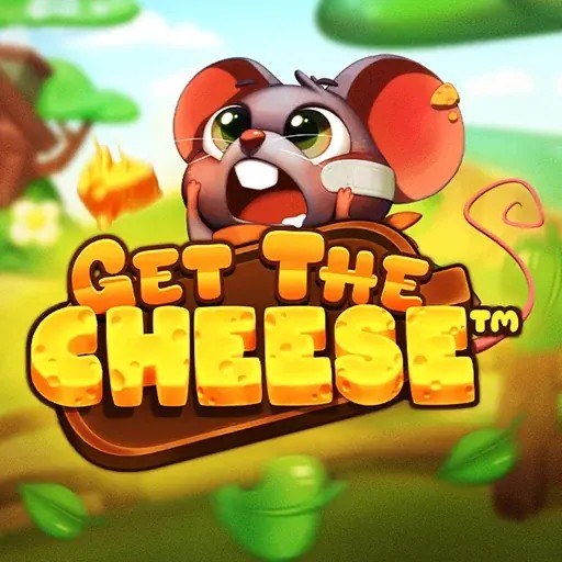 Try Get The Cheese slot by Hacksaw Gaming on uspinscasino.com – logo image