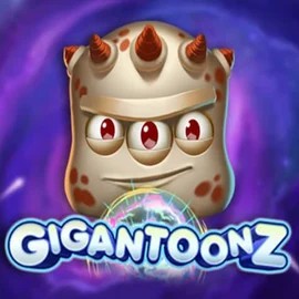 Play the Gigantoonz slot by  on Uspin Casino