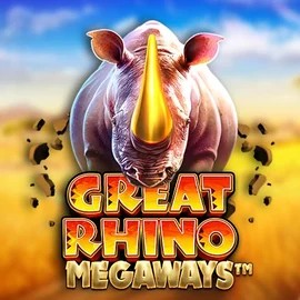Great Rhino Megaways online slot from Pragmatic Play – play at uspinscasino.com