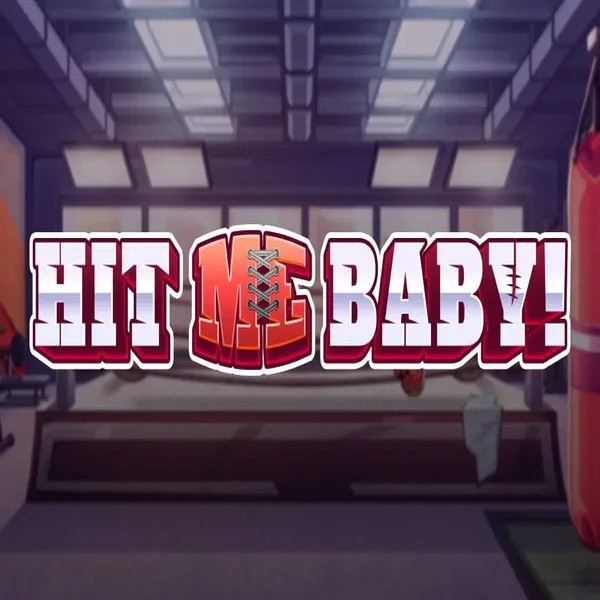 Hit ME Baby! logo by Greentube at Uspin Casino