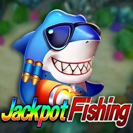 Jackpot Fishing slot visual from TaDa Gaming available on uspinscasino.com