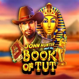 John Hunter and the Book of Tut – slot by Pragmatic Play, featured at uspinscasino.com