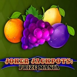 Joker Jackpots: Prize Mania slot visual from OctoPlay available on uspinscasino.com