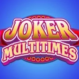 Joker Multitimes online game logo by iSoftBet on uspinscasino.com