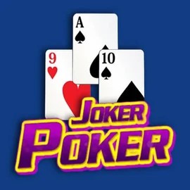 Joker Poker (Habanero) by Habanero, showcased at uspinscasino.com – game logo