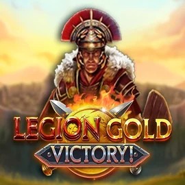 Slots logo of Legion Gold Victory! from  at Uspin Casino