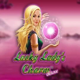 Lucky Ladys Charm Deluxe logo by Greentube at Uspin Casino
