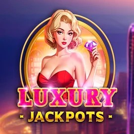 Luxury Jackpots – slot by Triple Cherry, featured at uspinscasino.com