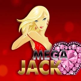 Official Poker logo: Mega Jack by WorldMatch at Uspin Casino