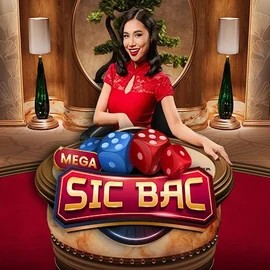 Play the Mega Sic Bac slot by Pragmatic Play on Uspin Casino