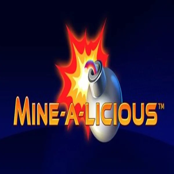 Mine a Licious logo by Playtech at Uspin Casino