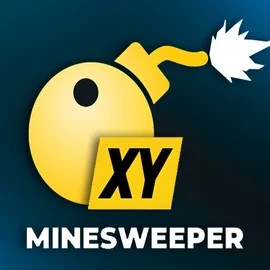 Official Casino Games logo: Minesweeper XY by BGAMING at Uspin Casino