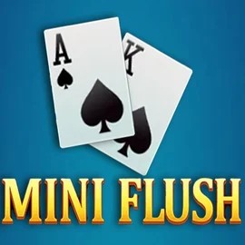 Try Mini Flush slot by TaDa Gaming on uspinscasino.com – logo image