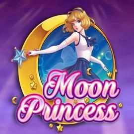 Moon Princess logo by  Uspin Casino