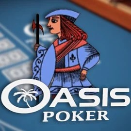 Play Oasis Poker slot by Nucleus Gaming on uspinscasino.com