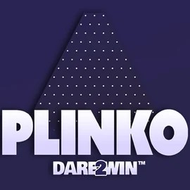 Plinko (Hacksaw Gaming) casino game by Hacksaw Gaming – featured logo at Uspin Casino