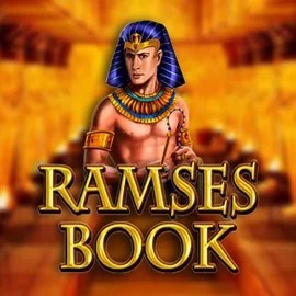 Ramses Book casino game by Gamomat – featured logo at Uspin Casino