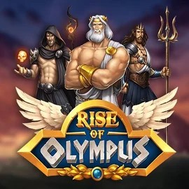 Rise of Olympus slot icon by , available at Uspin Casino
