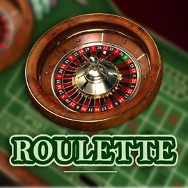 Official Table Games logo: Roulette (Habanero) by Habanero at Uspin Casino