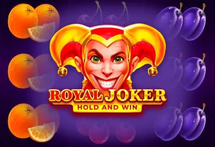 Royal Joker: Hold and Win – slot by Playson, featured at uspinscasino.com